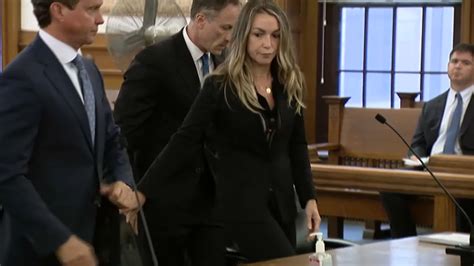 Young Canton mother goes to trial in deadly stabbing 